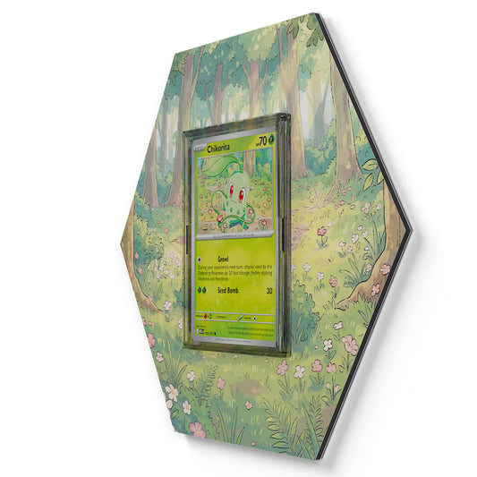 008/217 Germignon - Extended Artwork Pokemon Card Display