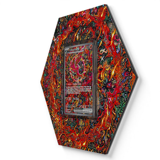 024 Choregon EX - Extended Artwork Pokemon Card Display