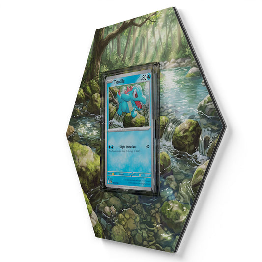 041/217 Kaiminus - Extended Artwork Pokemon Card Display