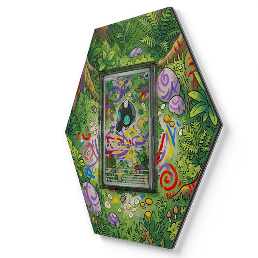 149/132 Gribouraigne - Extended Artwork Pokemon Card Display