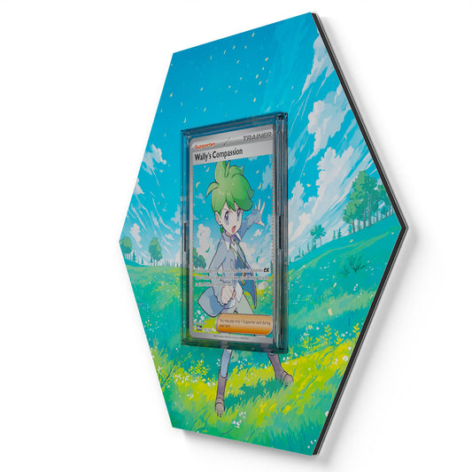 176/132 Compassion de Timmy - Extended Artwork Pokemon Card Display