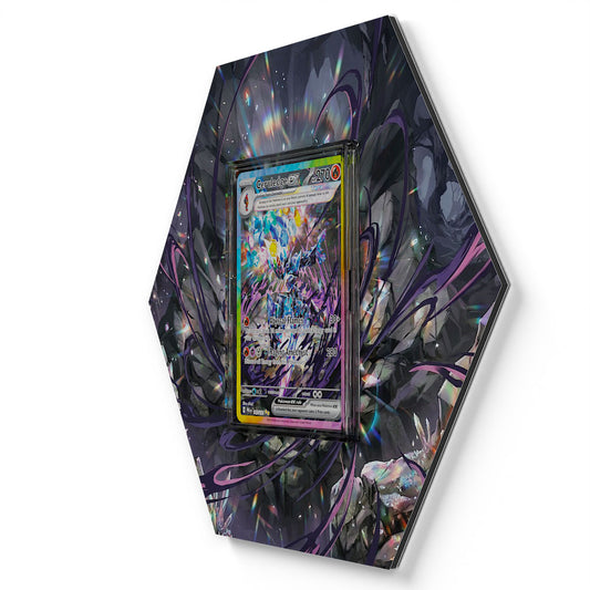 147/131 Malvalame EX - Extended Artwork Pokemon Card Display