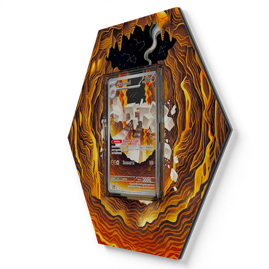 147/132 Terraiste - Extended Artwork Pokemon Card Display