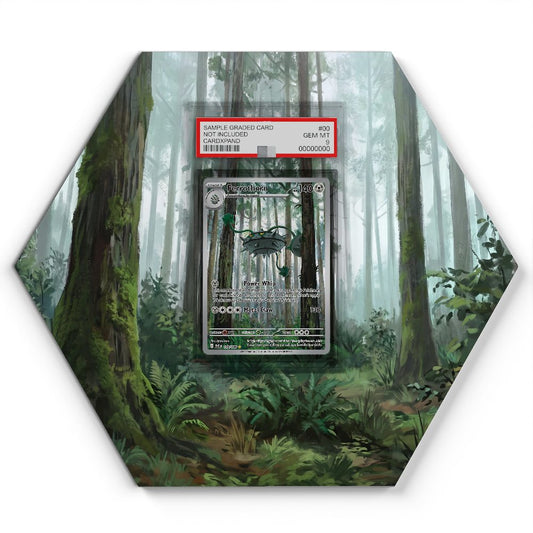 149/086 Ferrothorn - Extended Artwork Pokemon Card Display
