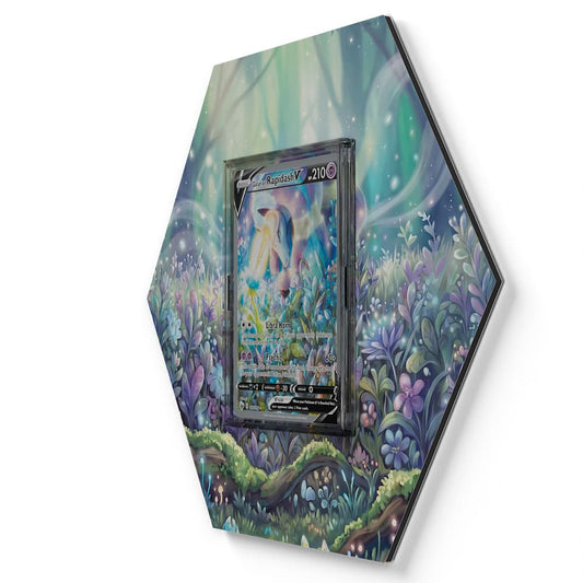 168 Galopa - Extended Artwork Pokemon Card Display