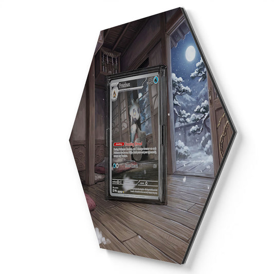 174/167 Momartik - Extended Artwork Pokemon Card Display
