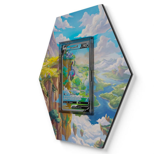 175/189 Farfurex de Hisui V - Extended Artwork Pokemon Card Display