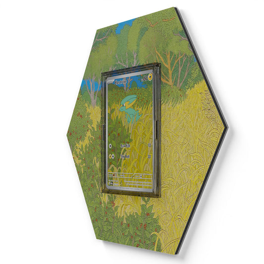 196/182 Dynavolt - Extended Artwork Pokemon Card Display