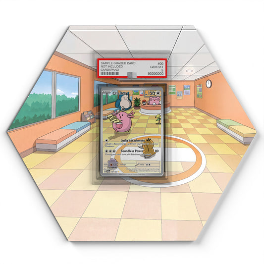 187/167 Leveinard - Extended Artwork Pokemon Card Display
