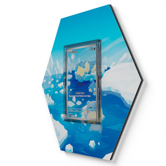 199/191 Obalie - Extended Artwork Pokemon Card Display