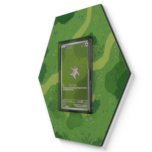 212/191 Parecool - Extended Artwork Pokemon Card Display