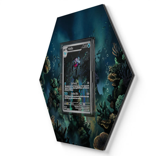 225/091 Superdofin - Extended Artwork Pokemon Card Display