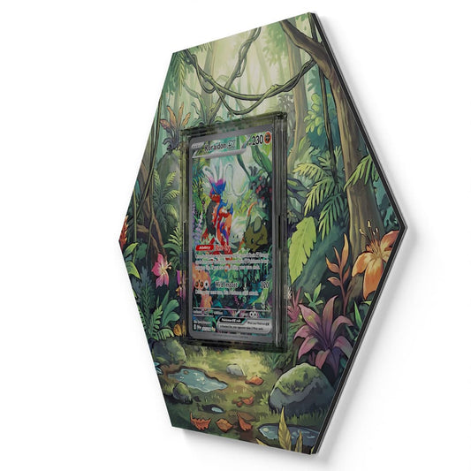 247/198 Koraidon EX - Extended Artwork Pokemon Card Display