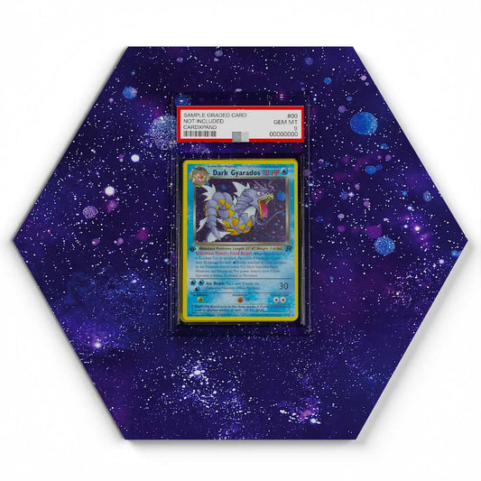 105 Crapustule - Extended Artwork Pokemon Card Display