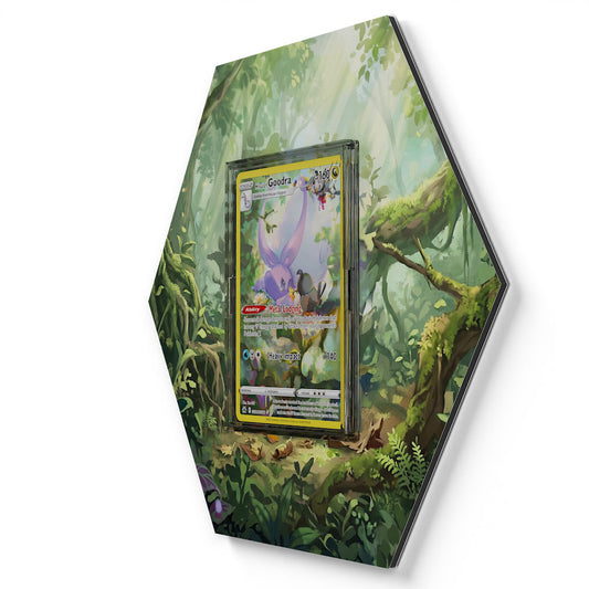 GG21/GG70 Muplodocus de Hisui - Extended Artwork Pokemon Card Display