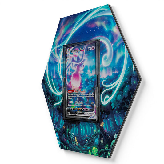 GG47/GG70 Sorcilence VMAX - Extended Artwork Pokemon Card Display