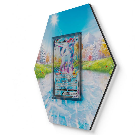 209/203 Givrali VMAX - Extended Artwork Pokemon Card Display