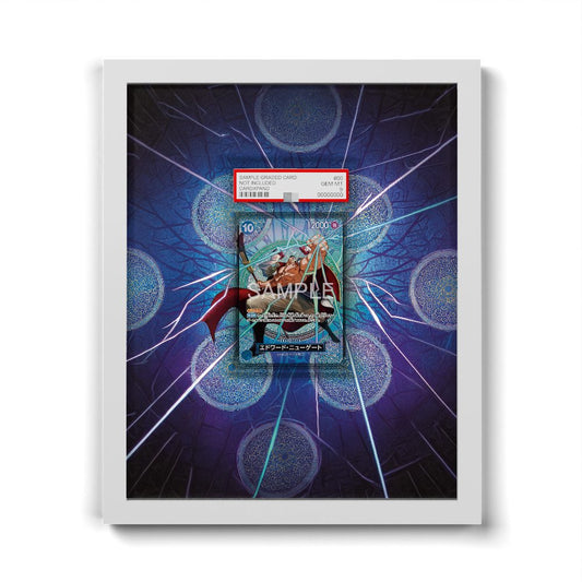 OP13-042 SP Edward Newgate - Extended Artwork One Piece Card Frame