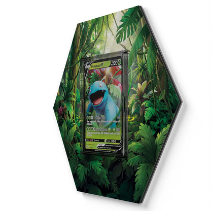 105 Crapustule - Extended Artwork Pokemon Card Display