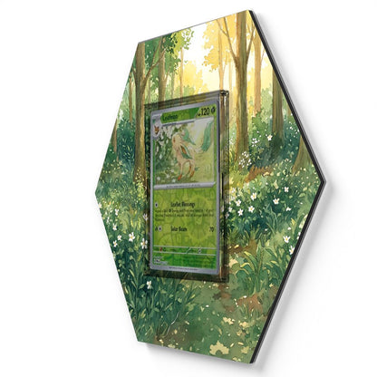 105 Crapustule - Extended Artwork Pokemon Card Display