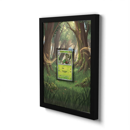 007/162 Breloom - Extended Artwork Pokemon Card Frame