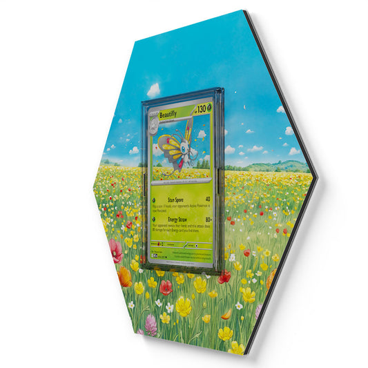 013/217 Charmillon - Extended Artwork Pokemon Card Display