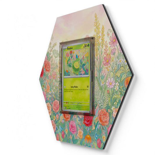 016/217 Rozbouton - Extended Artwork Pokemon Card Display