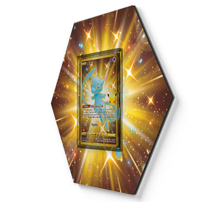 105 Crapustule - Extended Artwork Pokemon Card Display