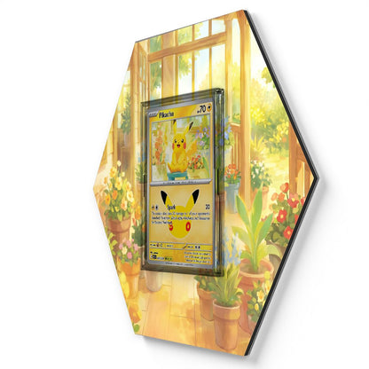 105 Crapustule - Extended Artwork Pokemon Card Display