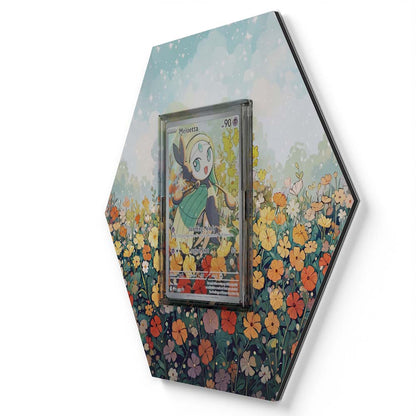 105 Crapustule - Extended Artwork Pokemon Card Display