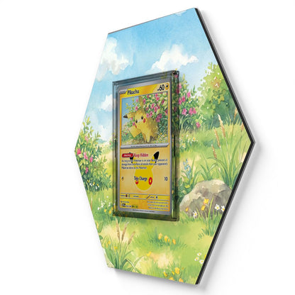 105 Crapustule - Extended Artwork Pokemon Card Display
