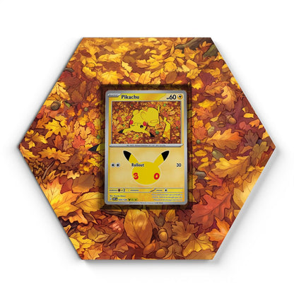 105 Crapustule - Extended Artwork Pokemon Card Display