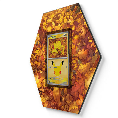 105 Crapustule - Extended Artwork Pokemon Card Display