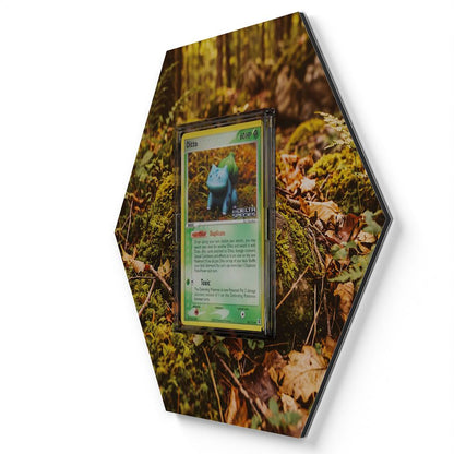 105 Crapustule - Extended Artwork Pokemon Card Display