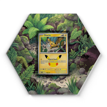 105 Crapustule - Extended Artwork Pokemon Card Display