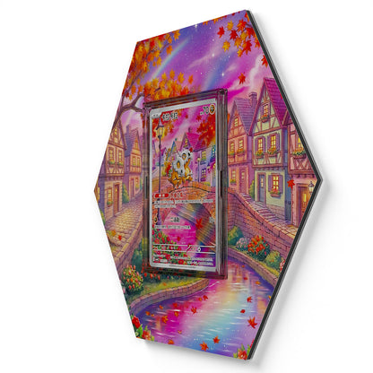0407/07 Osselait - Extended Artwork Pokemon Card Display