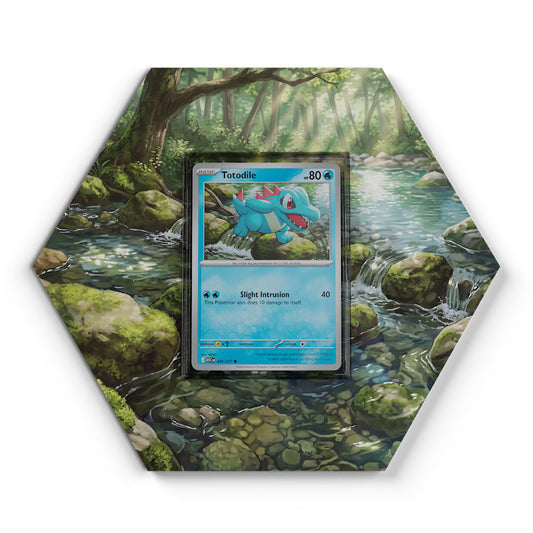 041/217 Kaiminus - Extended Artwork Pokemon Card Display