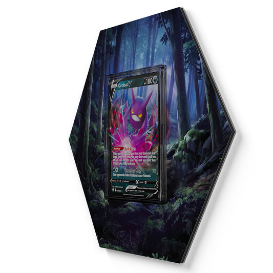 044/072 Nostenfer V - Extended Artwork Pokemon Card Display