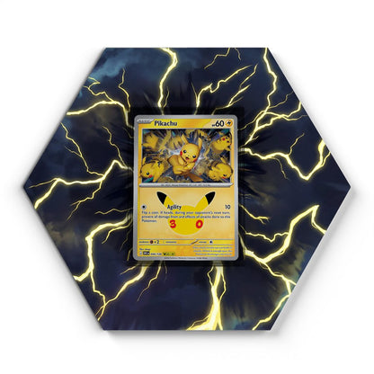 105 Crapustule - Extended Artwork Pokemon Card Display