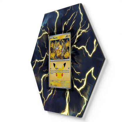 105 Crapustule - Extended Artwork Pokemon Card Display
