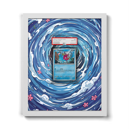 044/198 Magikarp - Extended Artwork Pokemon Card Frame