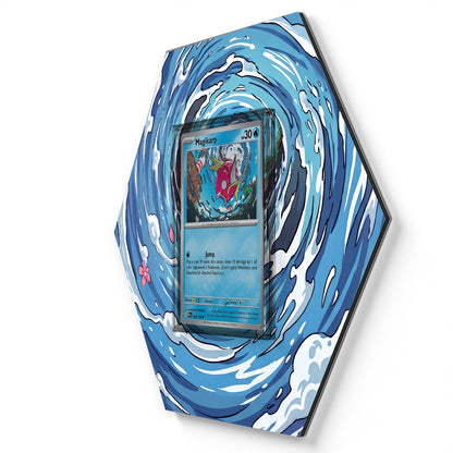 044/198 Magikarp - Extended Artwork Pokemon Card Display
