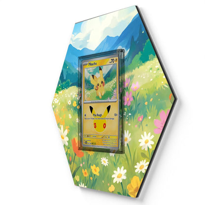 105 Crapustule - Extended Artwork Pokemon Card Display