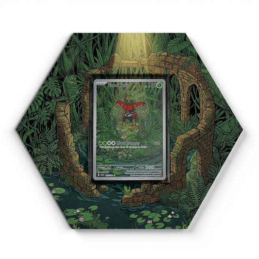 065/164 Tokotoro - Extended Artwork Pokemon Card Display