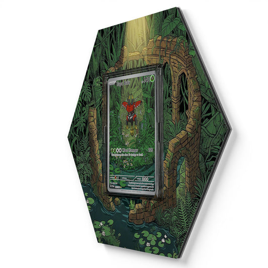065/164 Tokotoro - Extended Artwork Pokemon Card Display