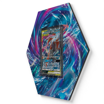 105 Crapustule - Extended Artwork Pokemon Card Display