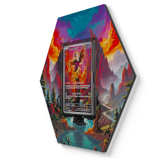 073/164 Favianos - Extended Artwork Pokemon Card Display