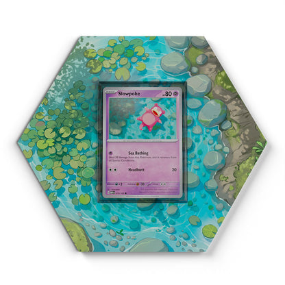 079/165 Ramoloss - Extended Artwork Pokemon Card Display