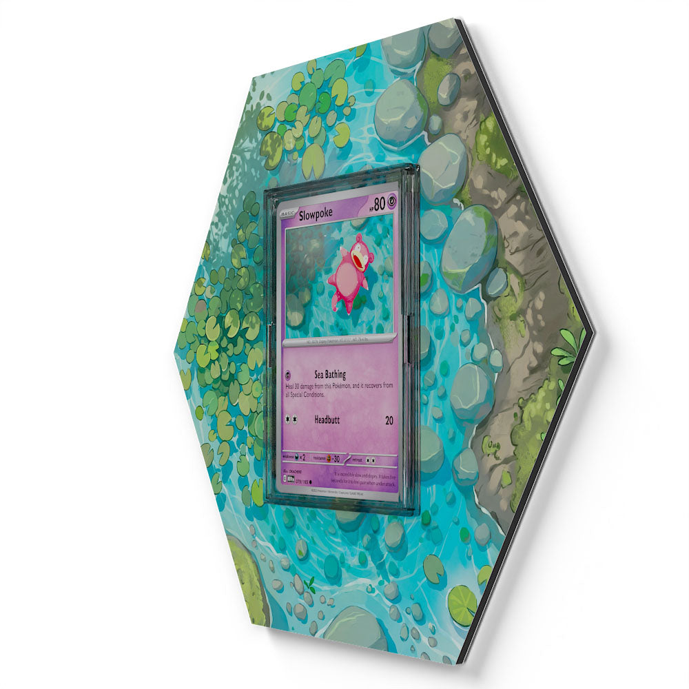 079/165 Ramoloss - Extended Artwork Pokemon Card Display