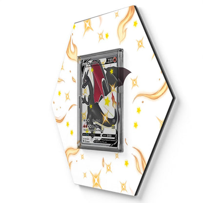 105 Crapustule - Extended Artwork Pokemon Card Display